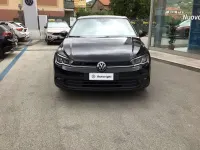 Usado VW Polo Life 95 CV (69 kW) 2023 Negro Utilitario