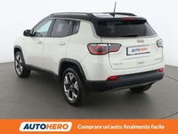 Usata Jeep Compass Opening Edition 140 CV (102 kW) 2017 Bianco SUV