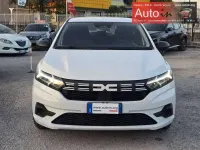 Usata Dacia Sandero 67 CV (49 kW) 2025 Bianco Berlina