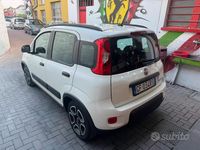 Usata Fiat Panda 70 CV (51 kW) 2021 Bianco Berlina