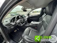 Usata Mercedes GLE350 Premium 258 CV (189 kW) 2018 Grigio SUV