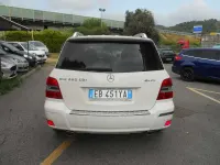 Usata Mercedes GLK220 170 CV (125 kW) 2010 Bianco SUV
