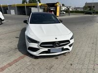 Usata Mercedes CLA220 AMG 190 CV (139 kW) 2019 Bianco Berlina