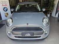 Usata Mini Cooper D 95 CV (69 kW) 2018 Grigio Utilitaria