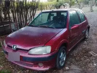 Usata Peugeot 106 GTi 118 CV (86 kW) 1997 Utilitaria