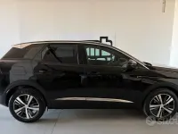 Usata Peugeot 3008 Allure 131 CV (96 kW) 2023 Nero SUV