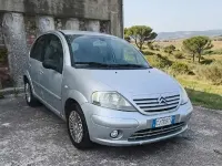 Usata Citroën C3 68 CV (50 kW) 2004 Grigio Berlina