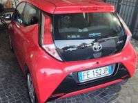 Usata Toyota Aygo X-wave 69 CV (50 kW) 2016 Utilitaria