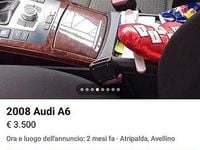Usata Audi A6 140 CV (102 kW) 2008 Station wagon