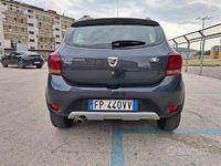 Usata Dacia Sandero Stepway 90 CV (66 kW) 2018 Berlina