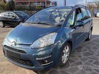 Usata Citroën C4 Picasso Exclusive 150 CV (110 kW) 2011 Blu Monovolume