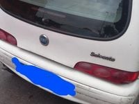 Usata Fiat 600 54 CV (39 kW) 2005 Bianco Utilitaria