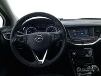 Usata Opel Astra Business Elegance 122 CV (89 kW) 2021 Grigio Berlina