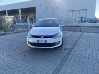 Usata VW Polo Comfortline 69 CV (50 kW) 2012 Bianco Utilitaria
