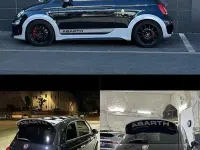 Usata Fiat 500 Abarth 278 CV (204 kW) 2020 Nero Utilitaria