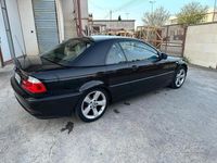 usata BMW 320 Cabriolet cd hardtop