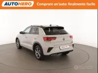 Usata VW T-Roc 150 CV (110 kW) 2022 SUV