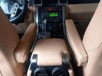 Usata Land Rover Range Rover Sport SE 190 CV (139 kW) 2009 Grigio SUV