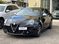 Usata Alfa Romeo Giulietta Executive 120 CV (88 kW) 2020 Nero Utilitaria