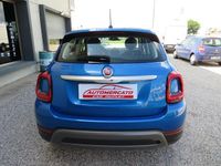 Usata Fiat 500X Cross 95 CV (69 kW) 2019 Blu/azzurro(met.) SUV