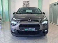 Usata Citroën C3 PureTech 83 CV (61 kW) 2021 Grigio Utilitaria