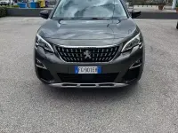 Gebraucht Peugeot 3008 Allure 181 PS (133 kW) 2018 Grau SUV