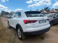 Usata Audi Q3 150 CV (110 kW) 2019 Bianco SUV