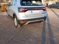 Usata VW T-Cross 95 CV (69 kW) 2022 Grigio SUV