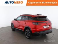 Usata Renault Austral Techno Esprit Alpine 158 CV (116 kW) 2024 Rosso SUV