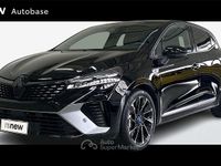 Usata Renault Clio V Esprit Alpine 143 CV (105 kW) 2024 Nero Berlina