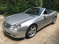 usata Mercedes SL350 V6