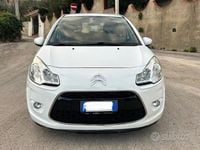 Usata Citroën C3 Attraction 59 CV (43 kW) 2012 Bianco Berlina
