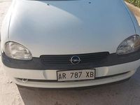 Usata Opel Corsa 1997 Bianco Berlina