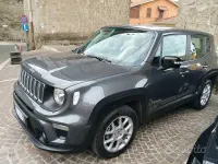 Usata Jeep Renegade 130 CV (95 kW) 2024 Nero SUV