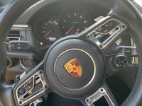 Usata Porsche Macan 245 CV (180 kW) 2020 Nero SUV