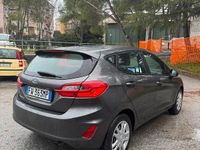 Usata Ford Fiesta Titanium 85 CV (62 kW) 2019 Grigio Berlina