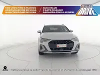 Usata Audi A3 Comfort 150 CV (110 kW) 2025 Bianco ghiaccio metallizzato
