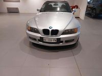 Usata BMW Z3 140 CV (102 kW) 1999 Argento Cabrio