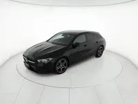 Usata Mercedes CLA200 Premium 150 CV (110 kW) 2023 Nero notte Coupé