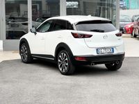 usata Mazda CX-3 2.0 Benzina 120CV E6 - 2021