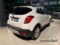 Usata Opel Mokka Cosmo 140 CV (102 kW) 2015 Bianco SUV