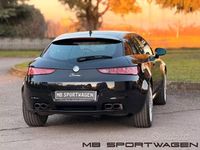 Usata Alfa Romeo Brera 210 CV (154 kW) 2010 Nero Coupé