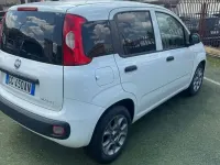 Usata Fiat Panda Active 69 CV (50 kW) 2021 Bianco Utilitaria