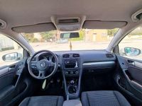 Usata VW Golf VI Highline 110 CV (80 kW) 2009 Utilitaria