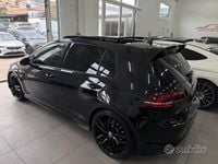 Usata VW Golf VII R 300 CV (220 kW) 2016 Nero Berlina