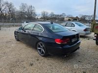 Usata BMW 325 M Sport 197 CV (144 kW) 2008 Blu Coupé