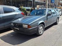 Usata Alfa Romeo 75 1990 Berlina