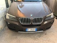 Usata BMW X3 2011 Marrone SUV