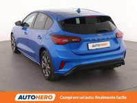 Usata Ford Focus ST-Line 120 CV (88 kW) 2022 Blu/azzurro Berlina