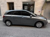 Usata Mercedes B180 Executive 109 CV (80 kW) 2015 Grigio Monovolume